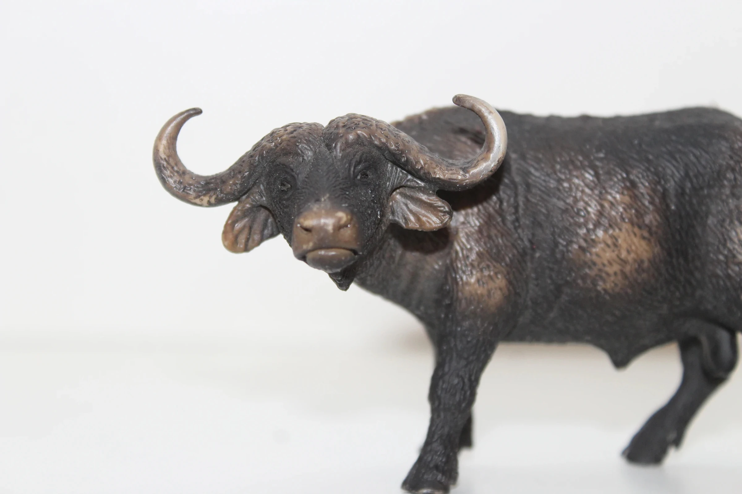 Figurine Buffalo - Schleich  2010 – photo 2